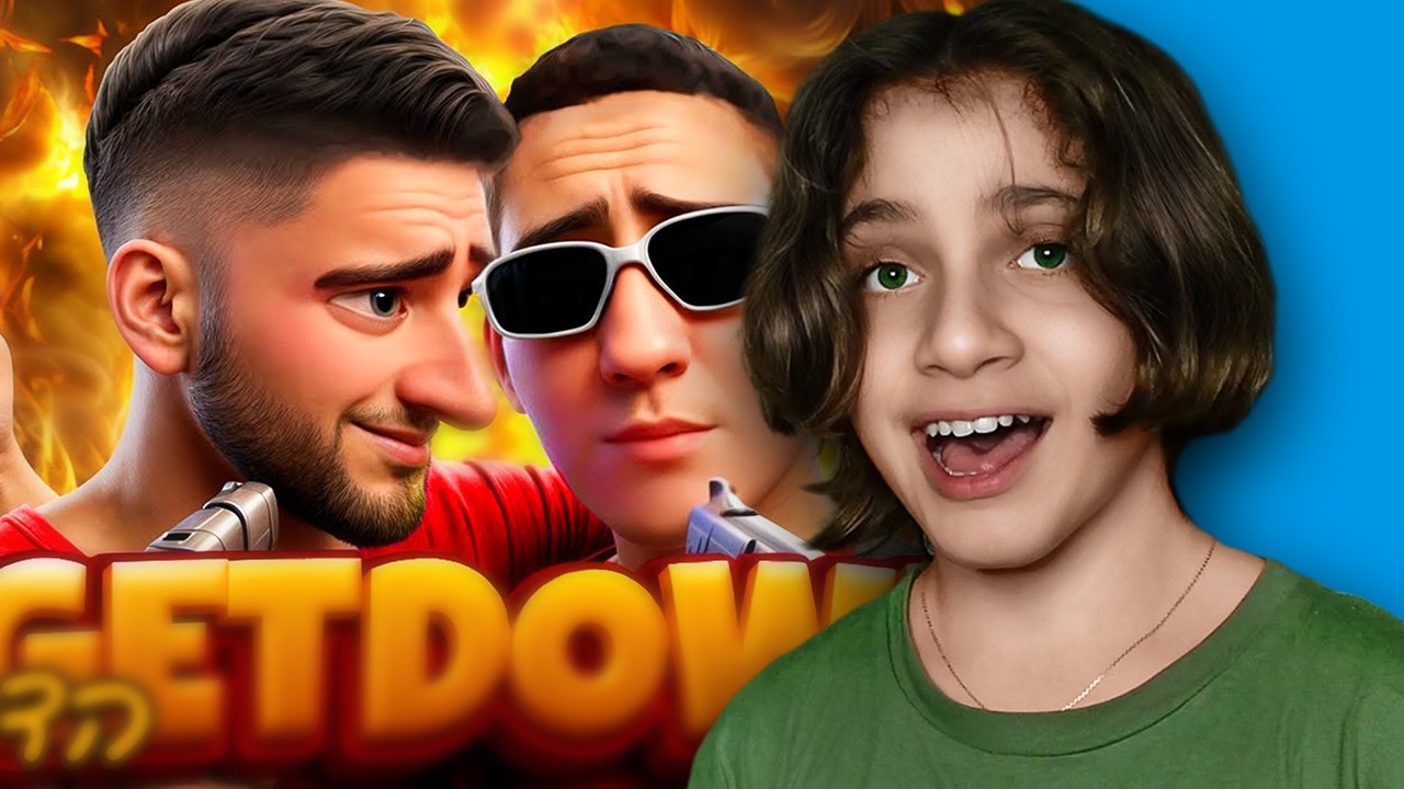 הדיס הכי טוב שיצא?! (GETDOWN)