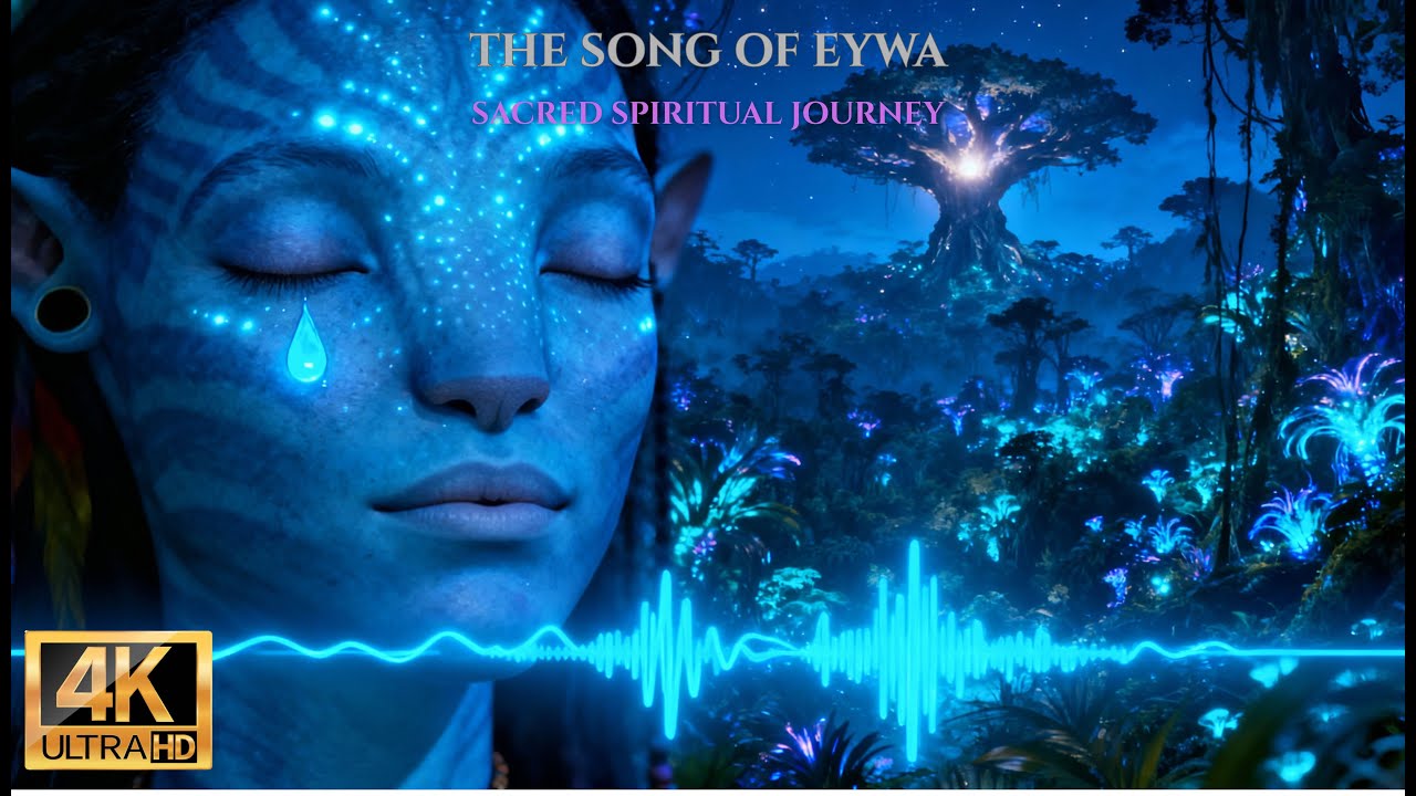 Journey into the Omatikaya Soul: An Immersive Avatar Ambient Soundscape | AI Art Meditation