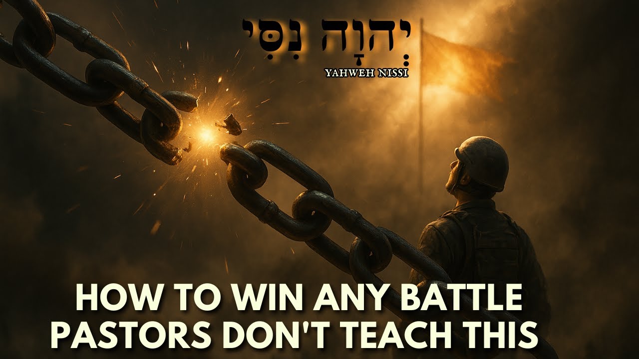 The Revelation About Yahweh Nissi That CHANGES EVERYTHING
