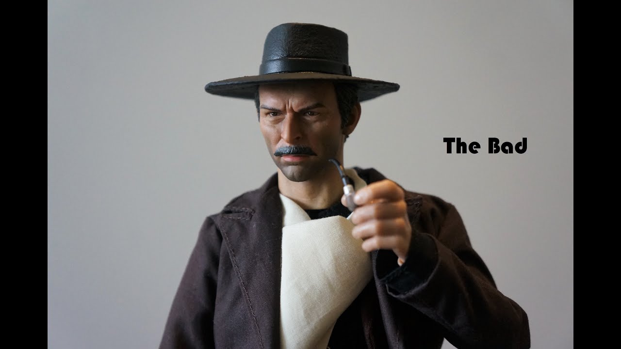 Review The Bad Redman Toys BR