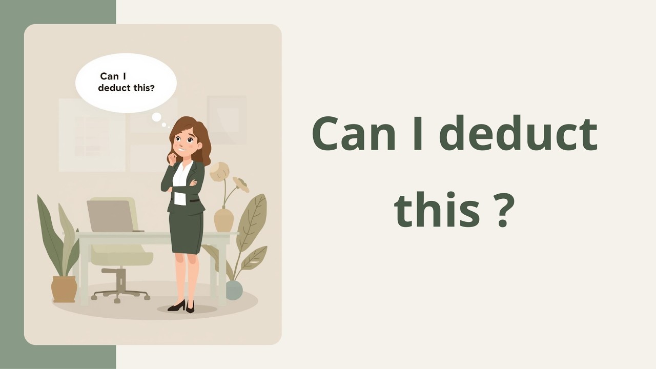 Canadian Business Expenses 101: What You Can (and Can’t) Deduct