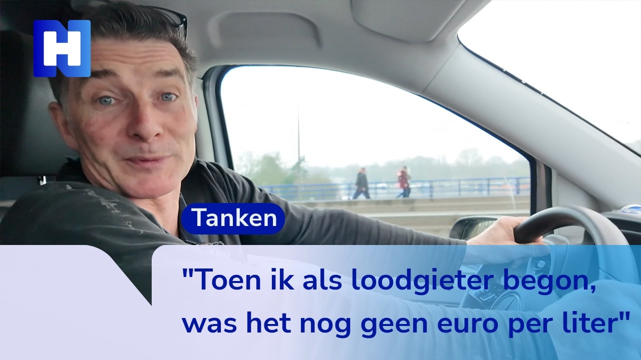 Loodgieter Edwin verhoogt uurprijs door stijgende brandstofkosten