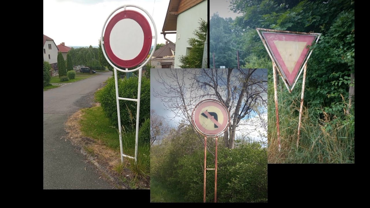 Moje fotky zajímavých značek (2)
