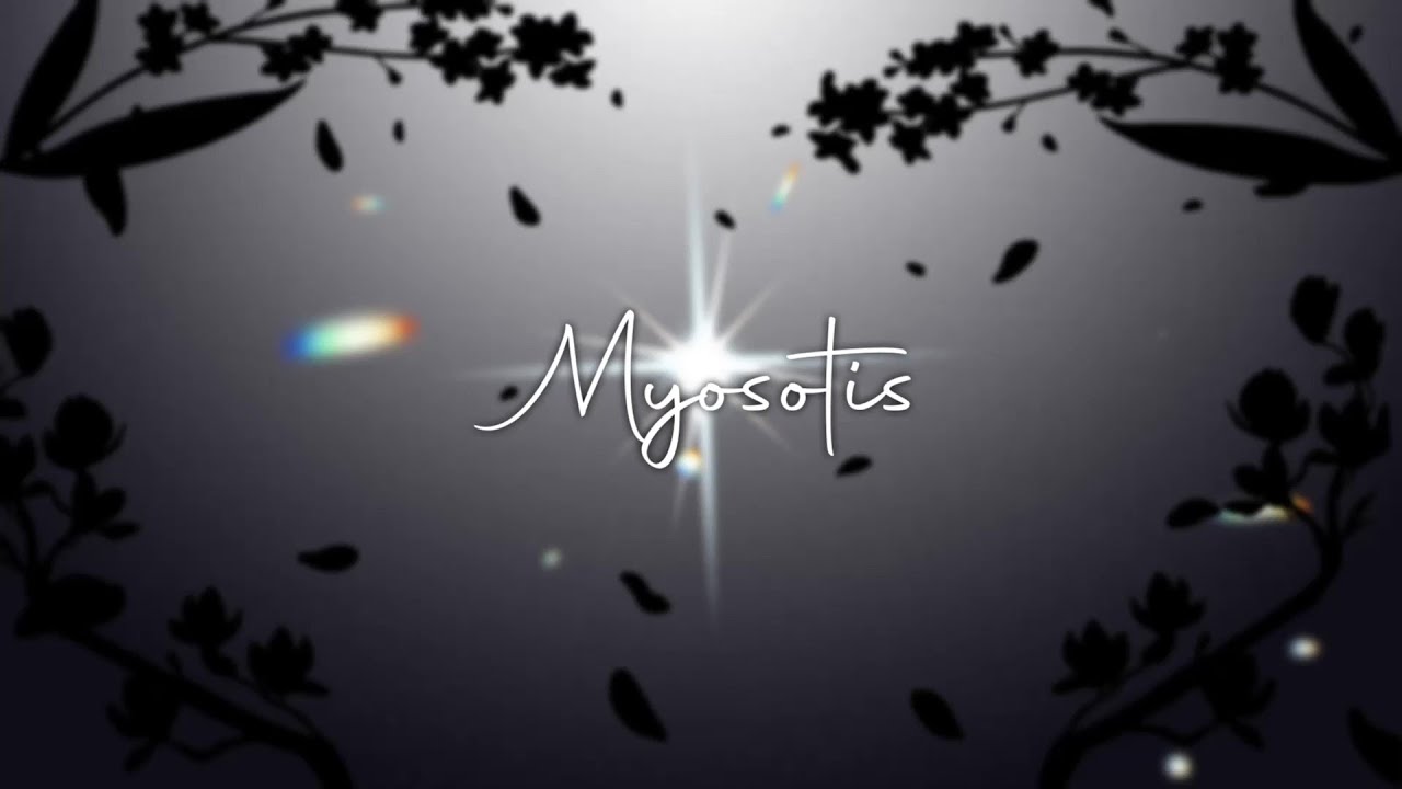 M2U - Myosotis / Cover