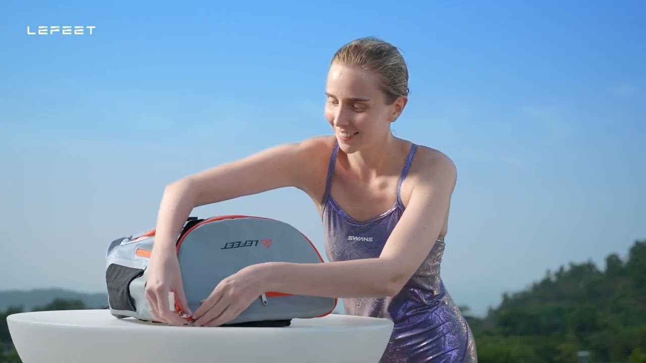 Lefeet C1 Seagull Underwater Scooter from Wavez Water Sports