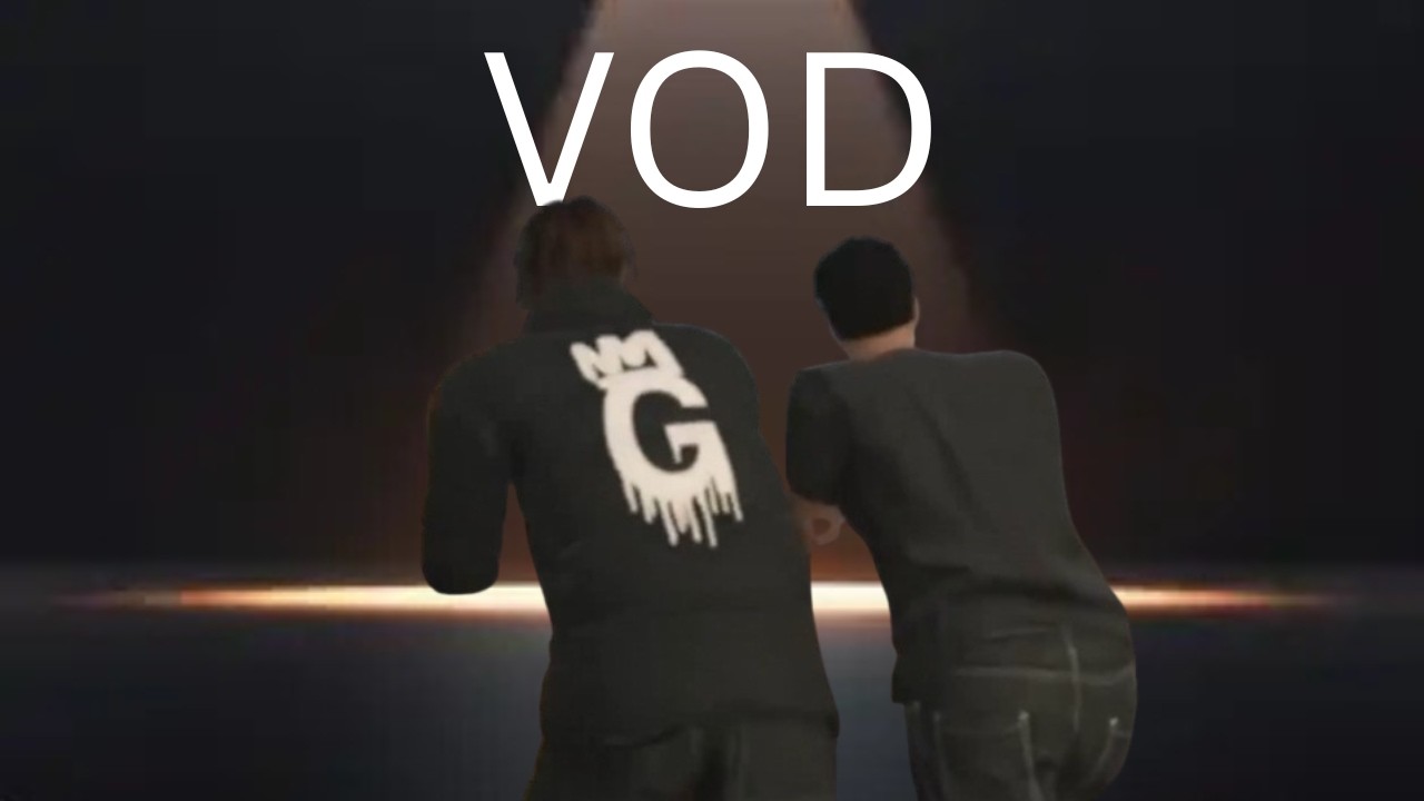 2/12/25 GTA V Online vod