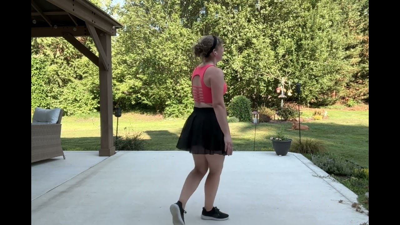 Out Like That Line Dance Tutorial / Walk-through
