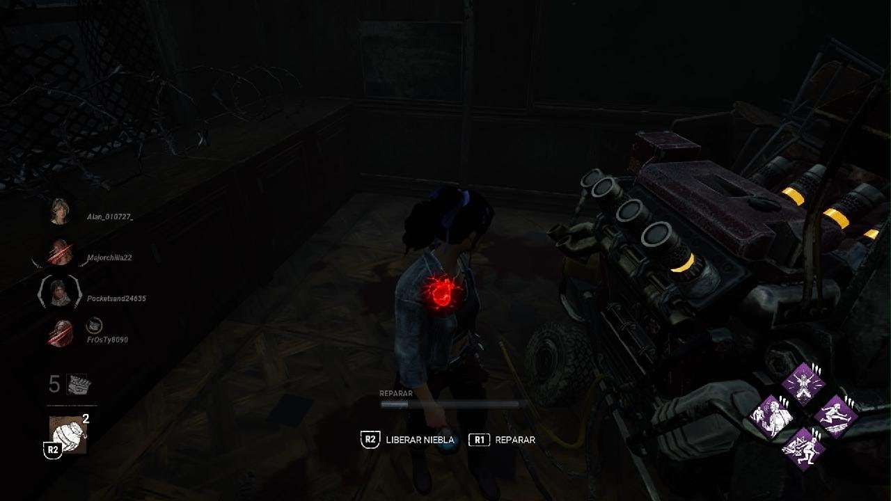 dead by daylight