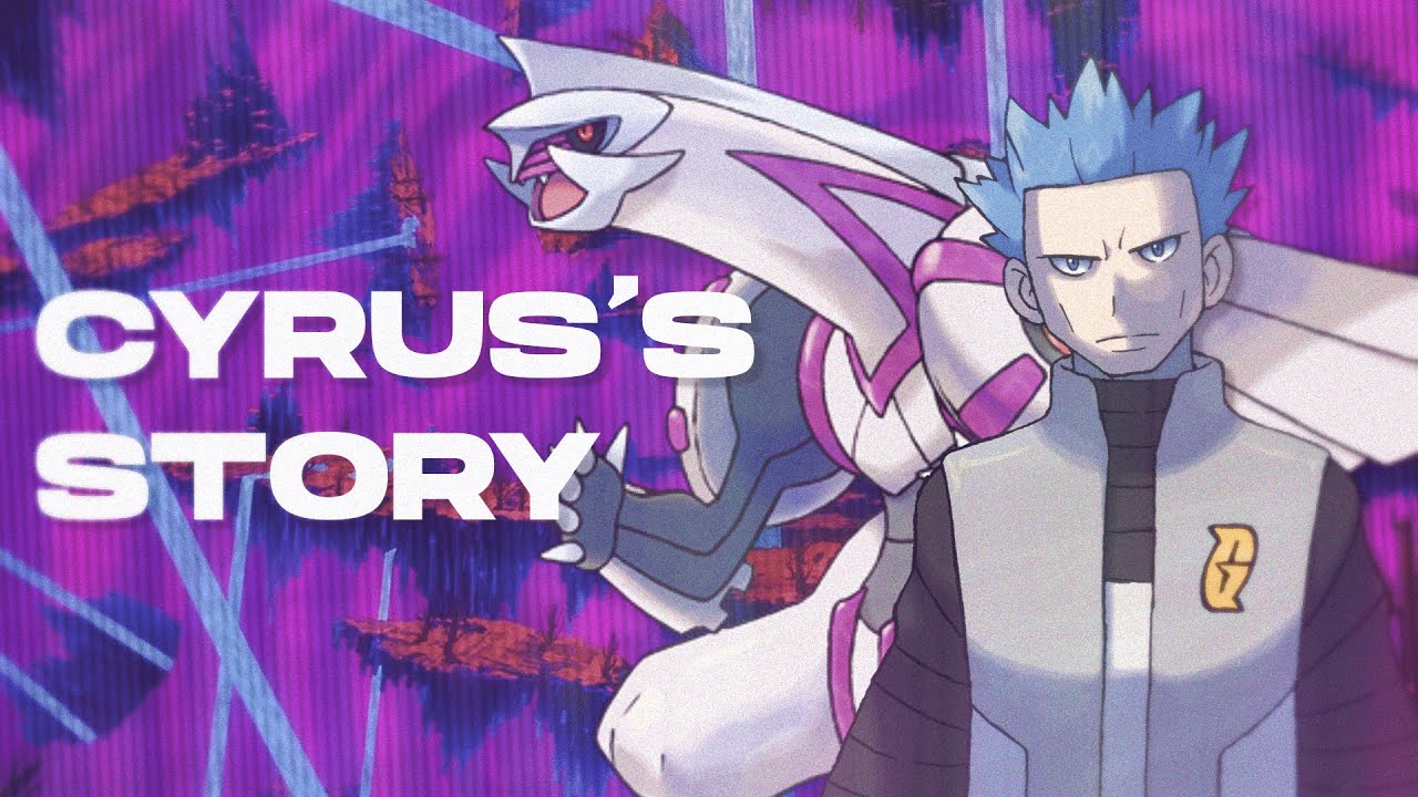 Cyrus's Story (Pokémon Masters)