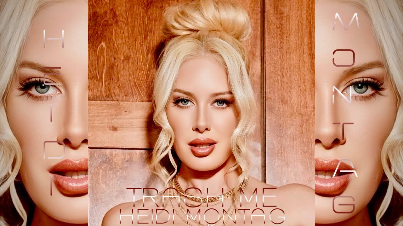 Heidi Montag - Trash Me (Britney Spears Reject) [Blackout Reject]