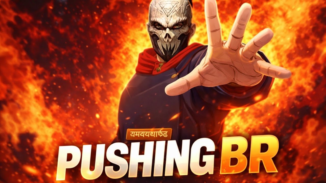 BR PUSHING heroic to master
