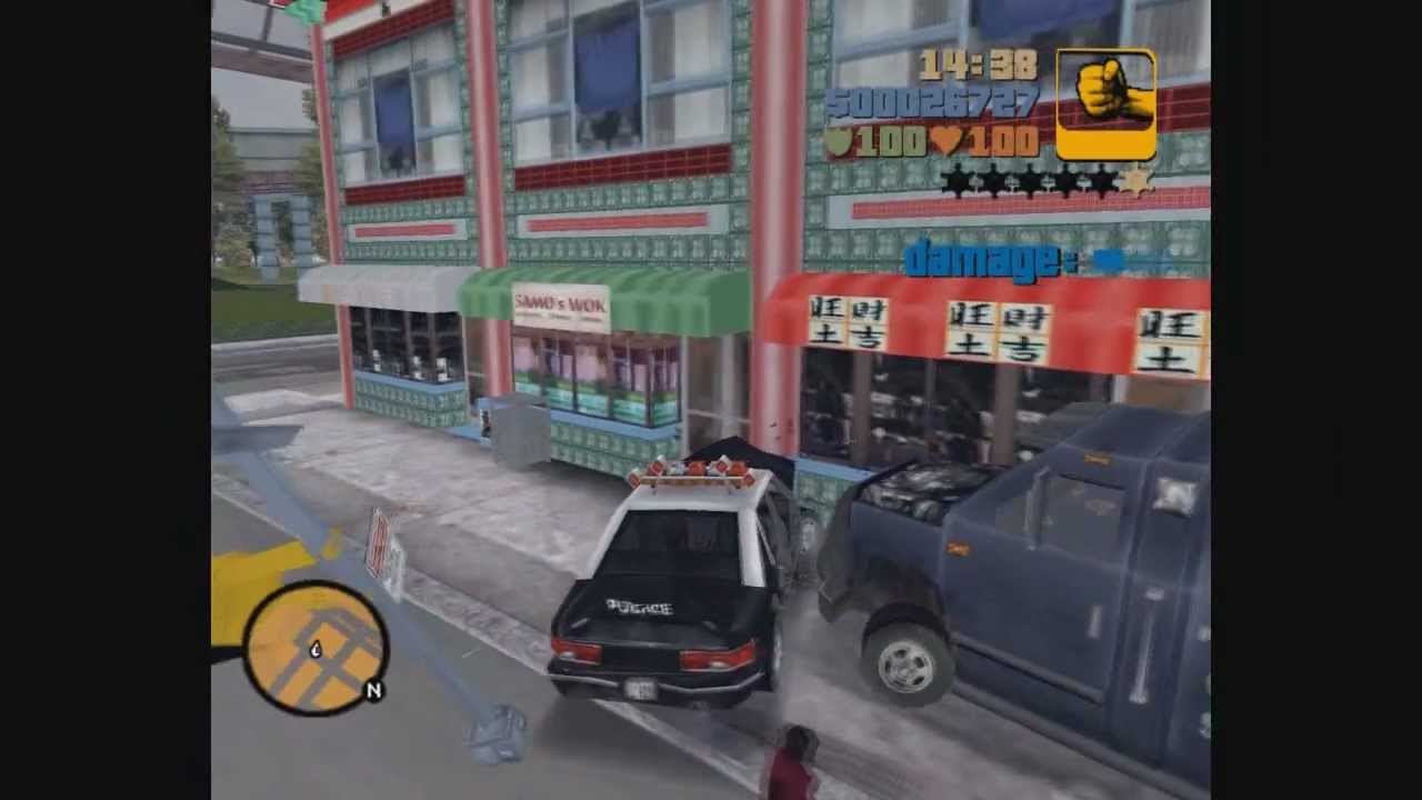 GTA III Longplay