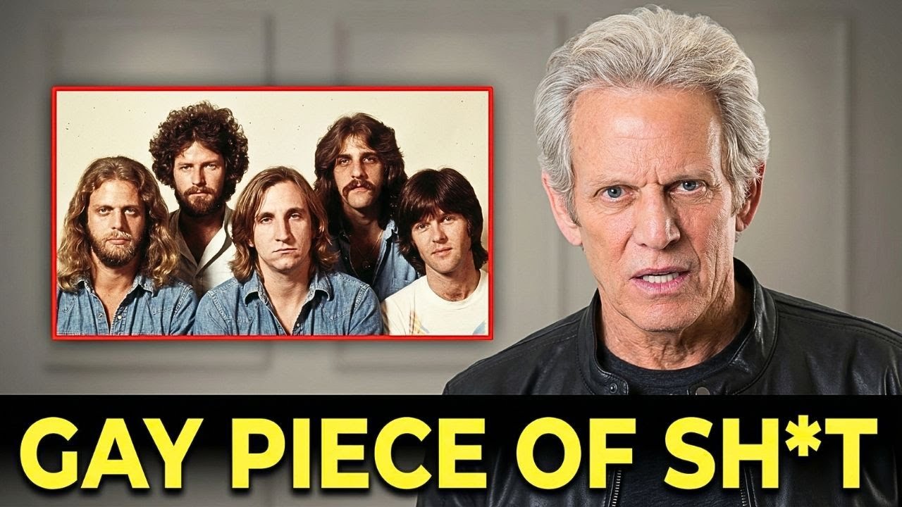 At 77, Don Felder Finally Breaks His Silence on The Eagles’ Dark Side