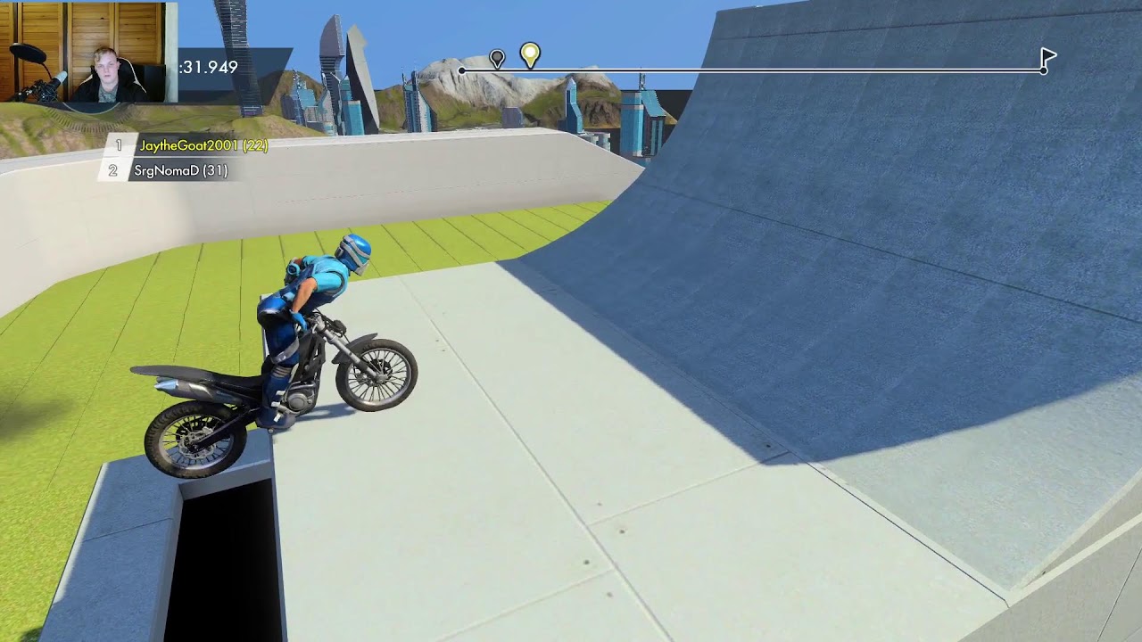 PEAK und Trials mit Kev&Jay