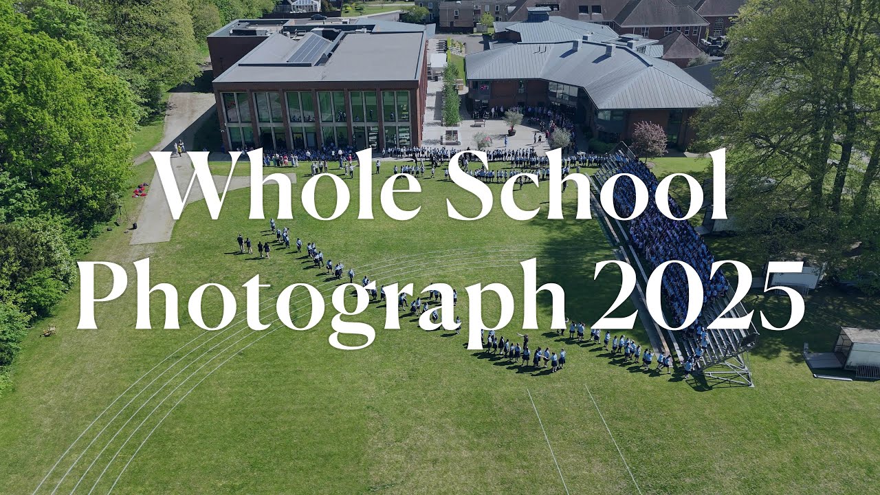 Whole School Photograph 2025 | Headington Rye Oxford