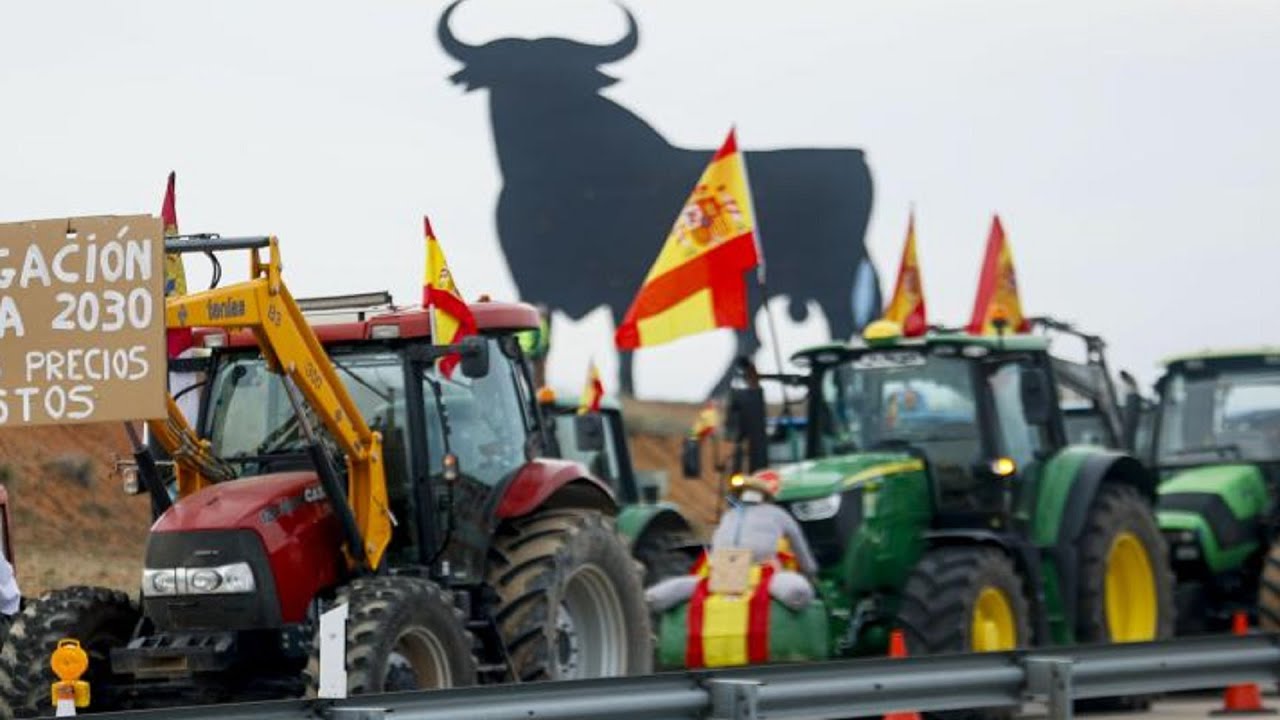El campo de Guadalajara en situación límite