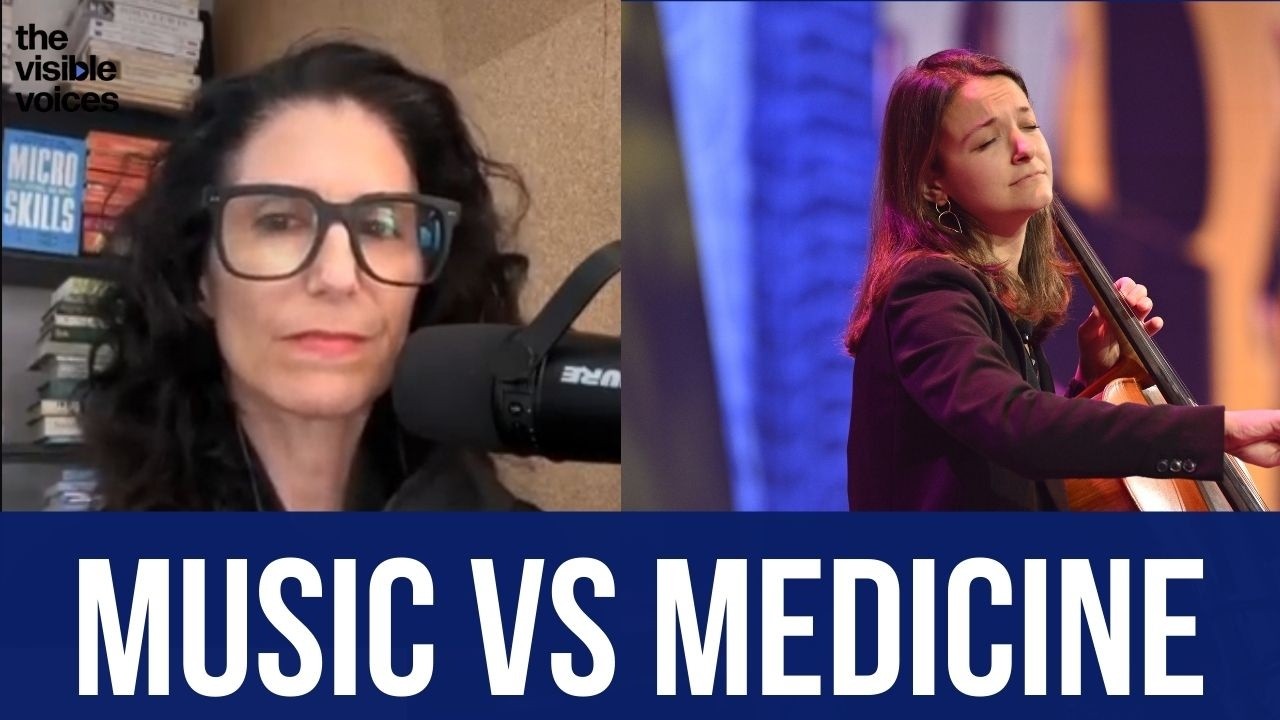 Music vs. Medicine: What a Doctor-Cellist Found