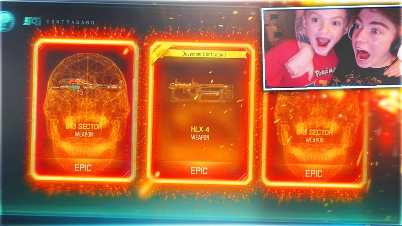 UNLOCKING EVERY DLC WEAPON IN BLACK OPS 3! (Black Ops 3 ALL DLC WEAPONS UNLOCKED)