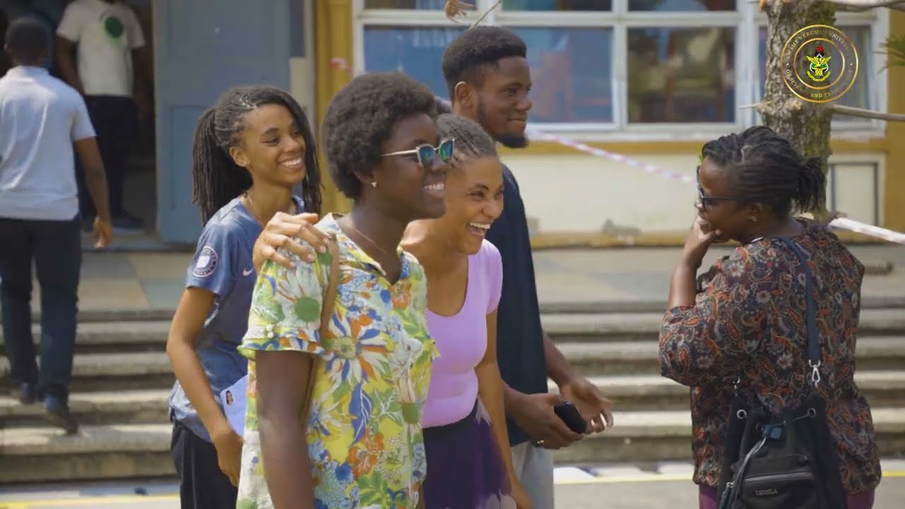 KNUST's Safe Arrival Culture: A Behind-the-Scenes Look at Welcoming Freshers!