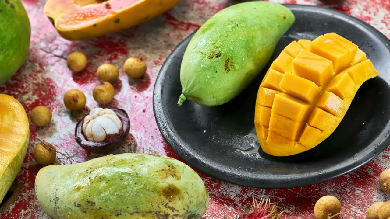 Exotic Foods Adventures Fruit Edition 2: Unique And Delicious Fruits