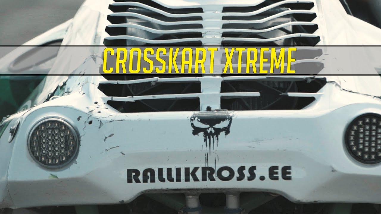 Crosskart Xtreme - Kulbilohu 2019 - Sony A7 III