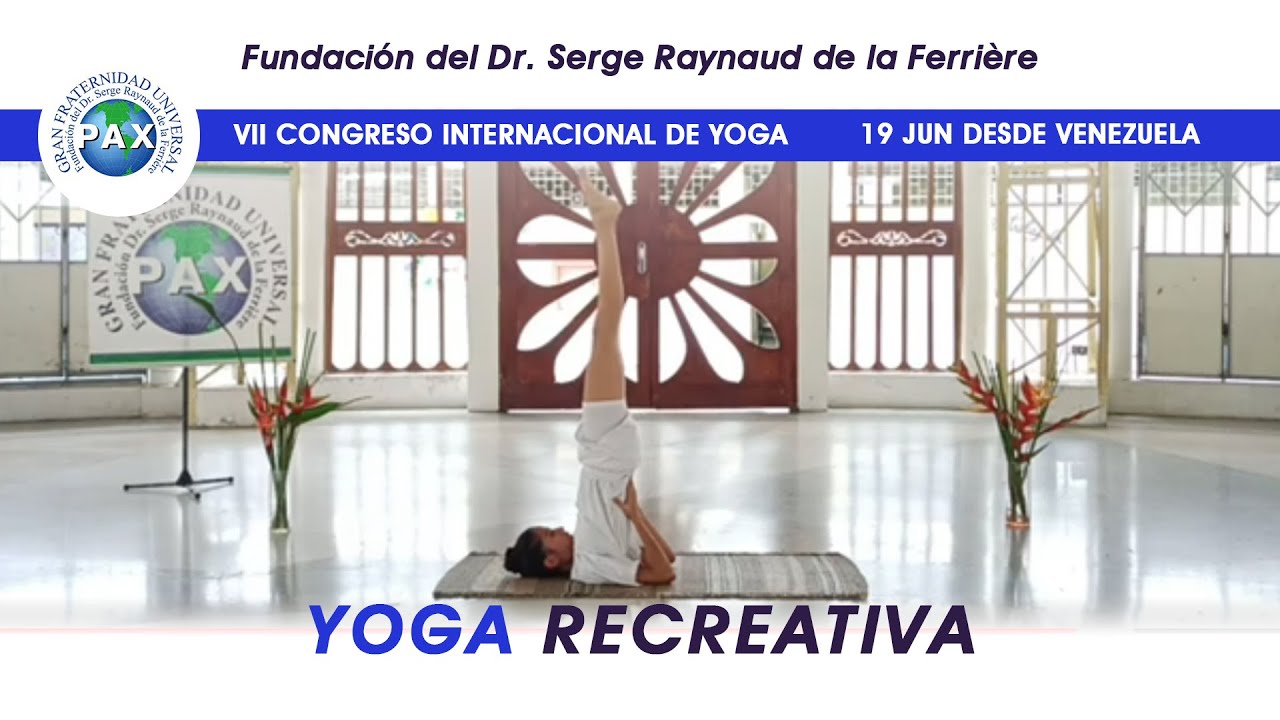 Yoga Recreativa