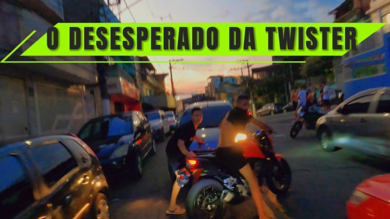 Pinote Cb TWISTER + Pinote Tiozão da XJ6 + Spoiler do próximo vídeo, assista até o final.
