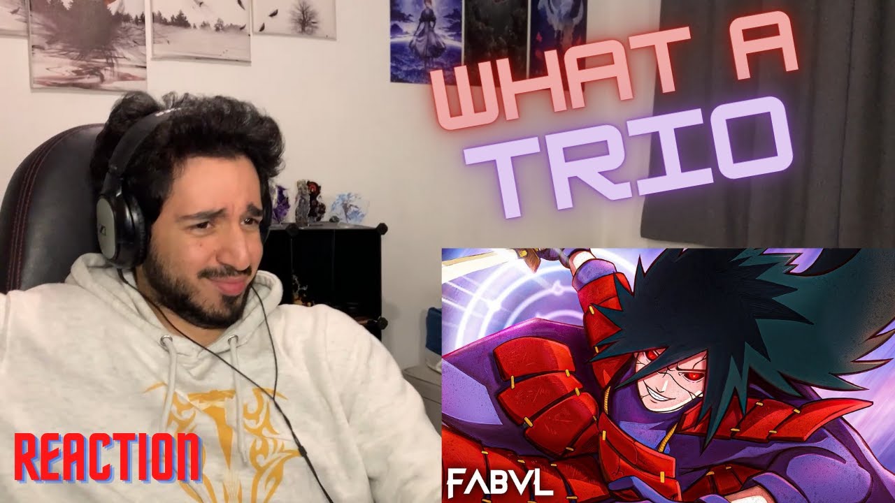 WHAT A TRIO | Madara Song - 
