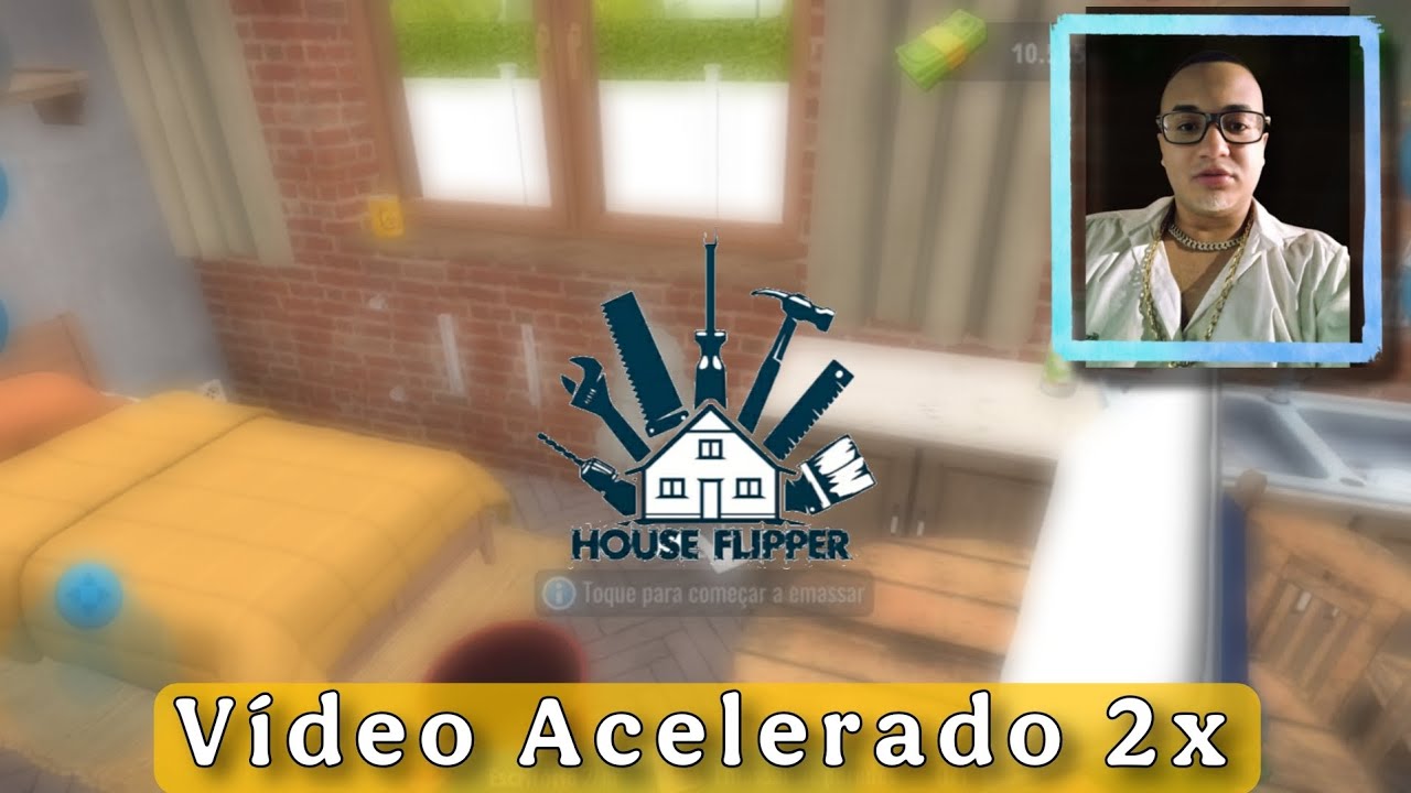 HOUSE FLIPPER: PRIMEIRO ESCRITÓRIO #video #acelerado 