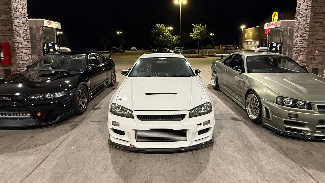 GTR FESTIVAL WAS A MASSIVE SUCCESS!!