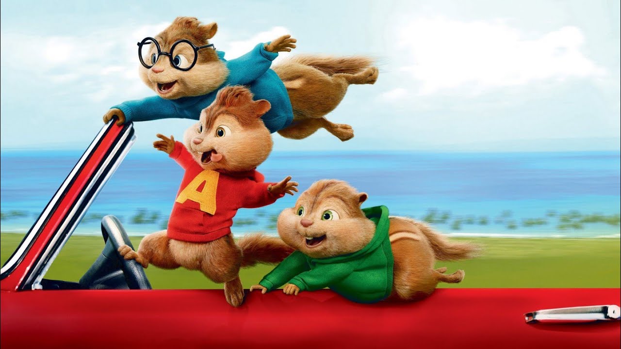 Gym Class Heroes - Stereo Hearts - Chipmunk version