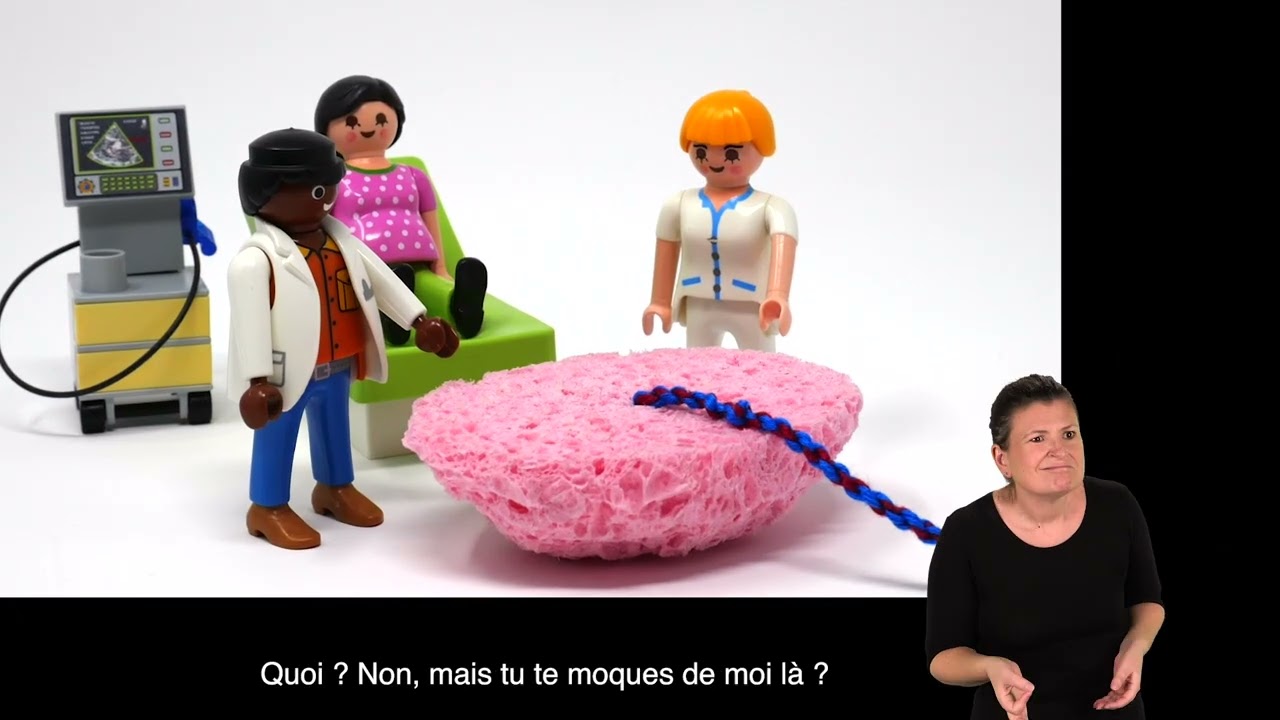[LSF]  La pré-éclampsie qu'est-ce que c'est ? - PE 0