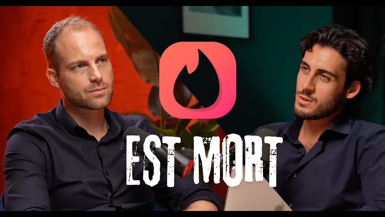 L'algorithme de Tinder en 2024