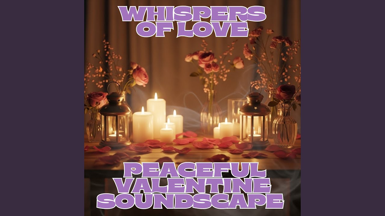 Whispers of Love – Peaceful Valentine Soundscape 010