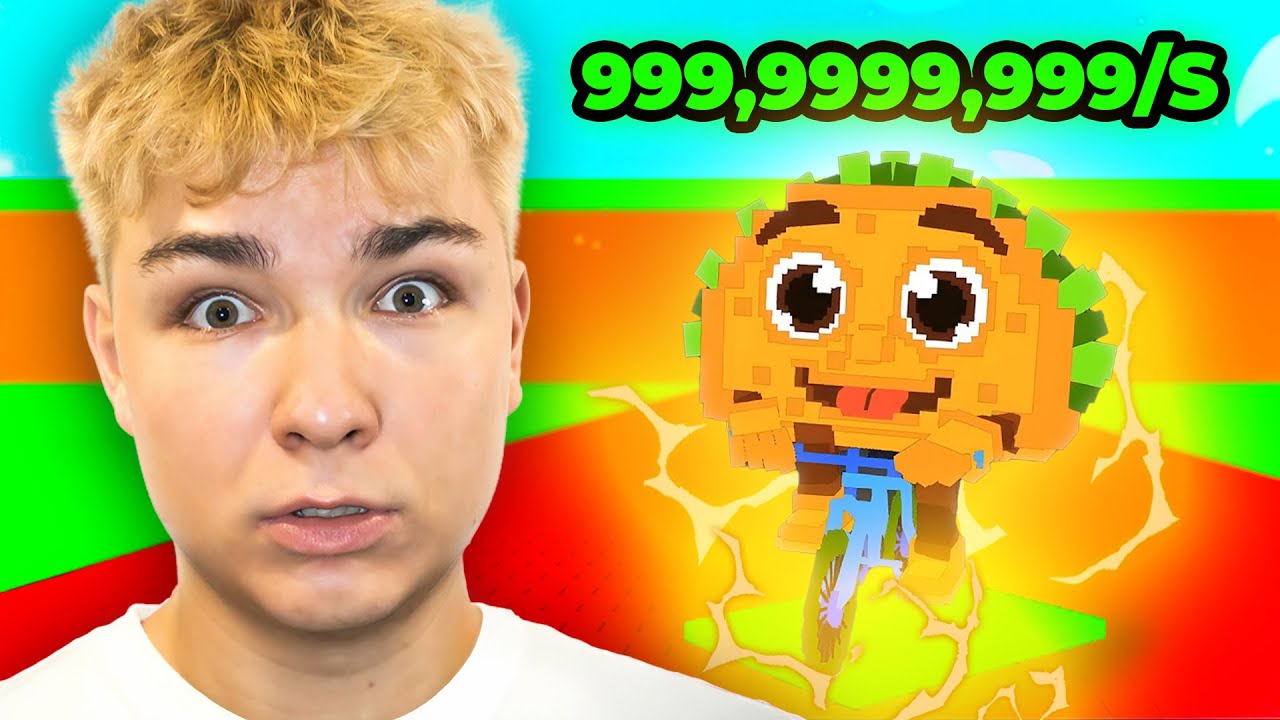 Jak Zdobyć NOWĄ TACORITA BICICLETA (Steal A Brainrot)