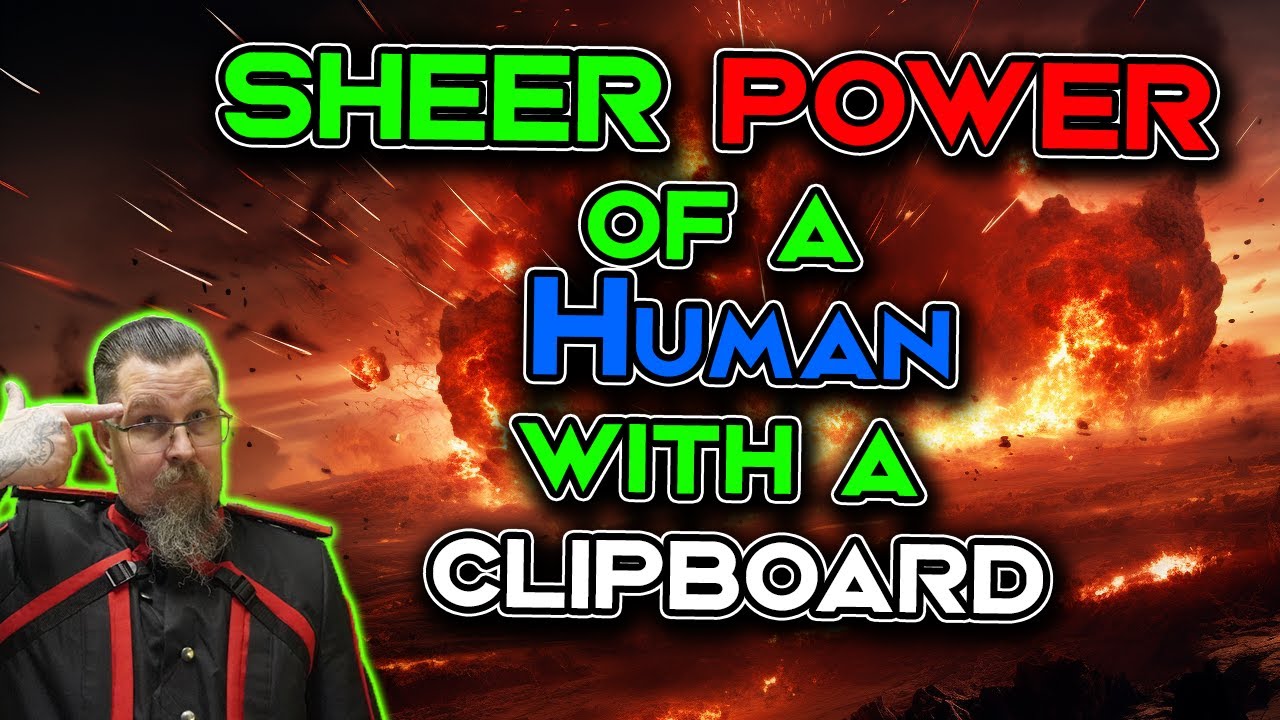 An HFY Story : Humans and the Clipboard | RE033 ~ Deathworld,War and Humans