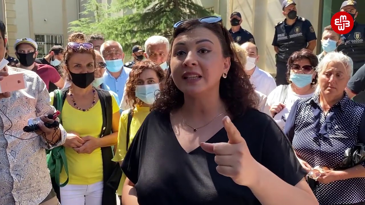 “Tofiq Yaqublu İlham Əliyevin girovluğundadır”