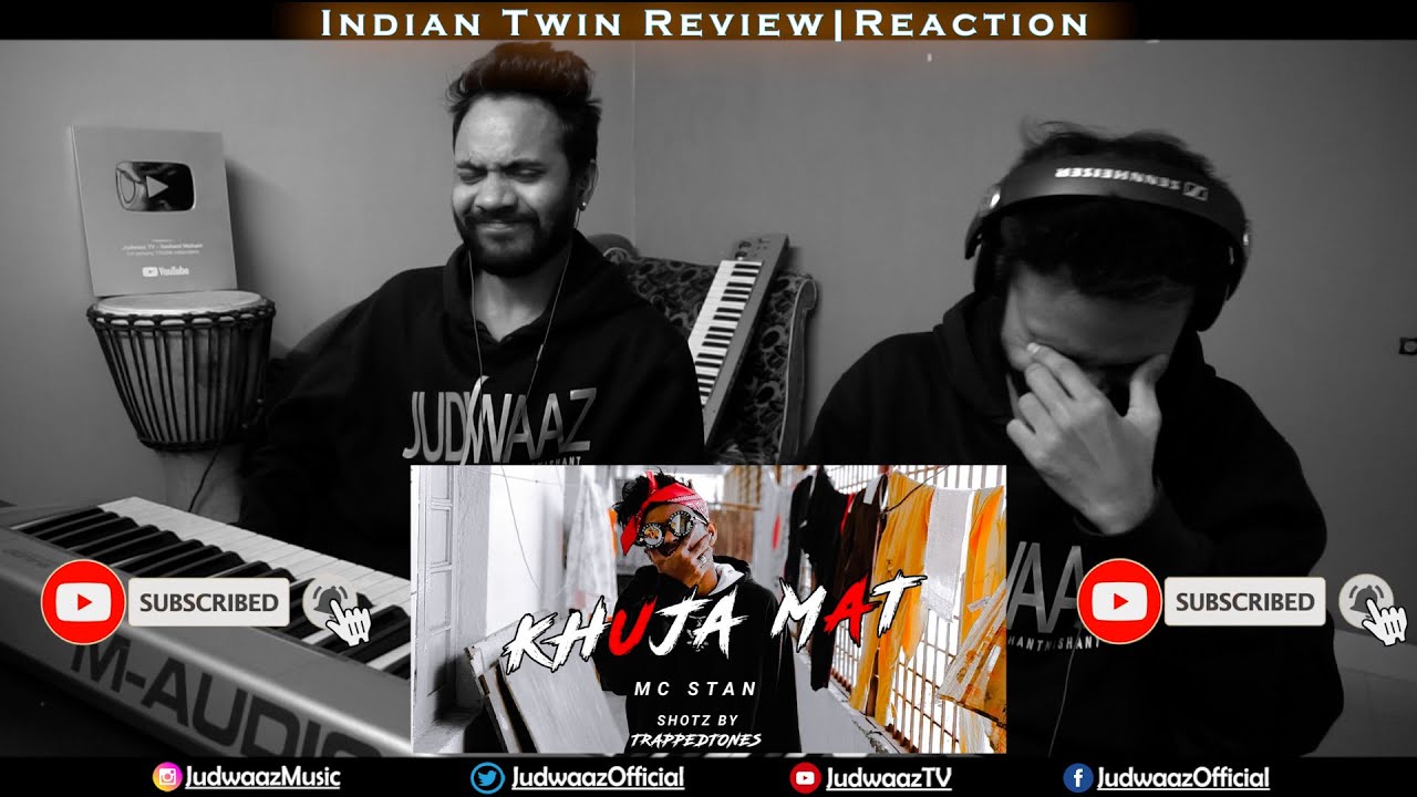 MC ST∆N - KHUJA MAT | OFFICIAL MUSIC VIDEO | 2K19 | JUDWAAZ