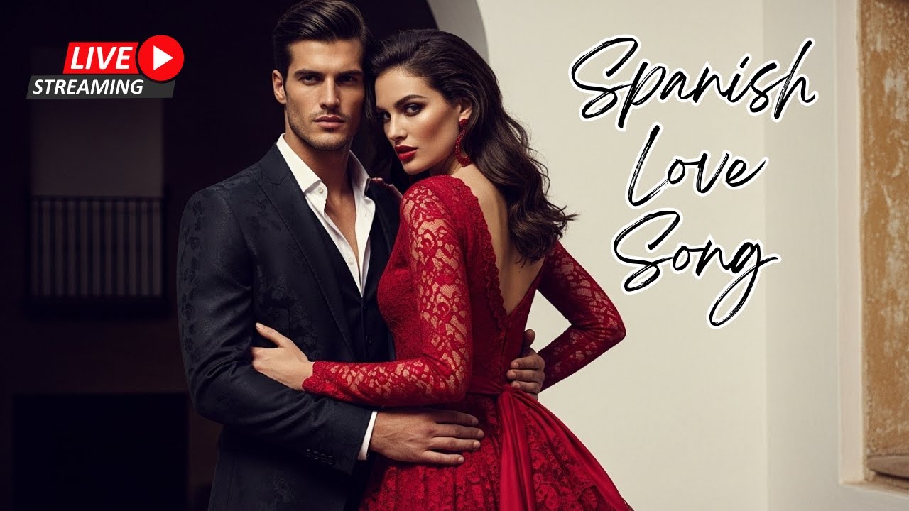 Soft Spanish Love Songs ✨ Música Latina Relajante y Romántica