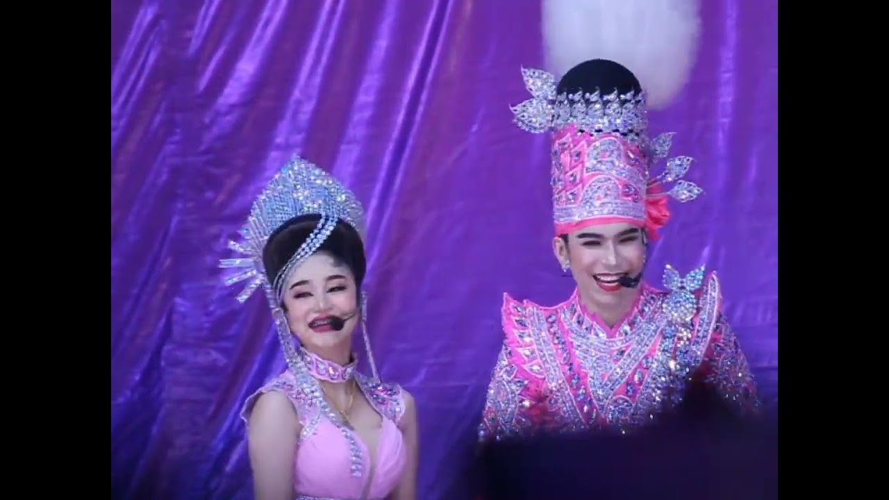เกี้ยวหวานๆ แม่ดอกบัวแดง  นุ่น&นุ #ตามรักคืนใจ