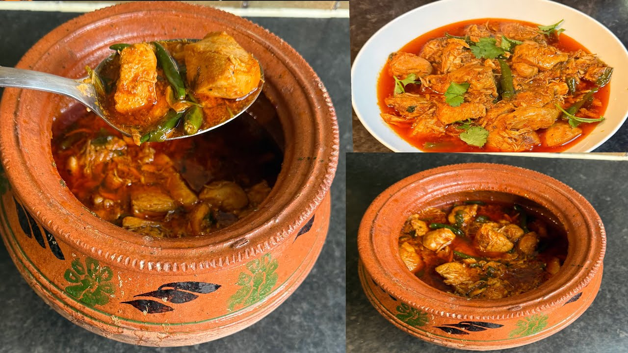 This Chicken Recipe Surprised my family!Chicken Handi Recipe: HOT GARLIC CHICKEN RESTAURANT STYLE