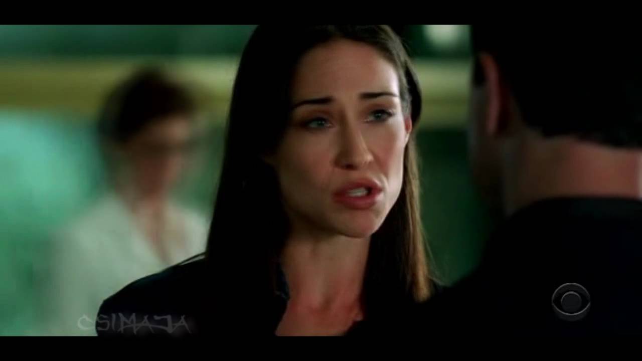 CSI NY - Mac and Peyton White Flag