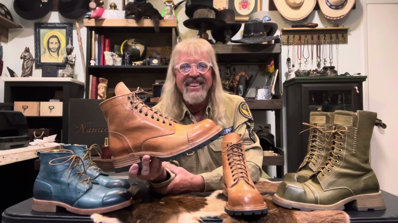 Stitchdown Boot Camp & Nanucella Review!