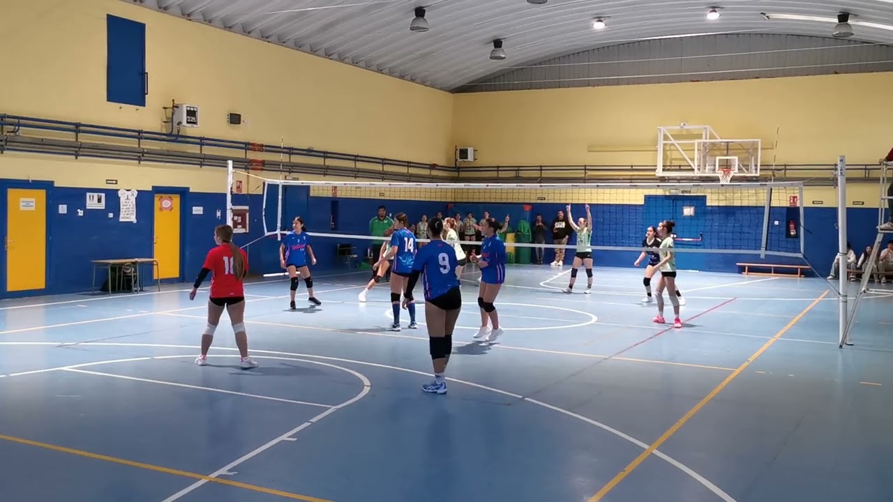 3° set - 28 de febrero de 2026