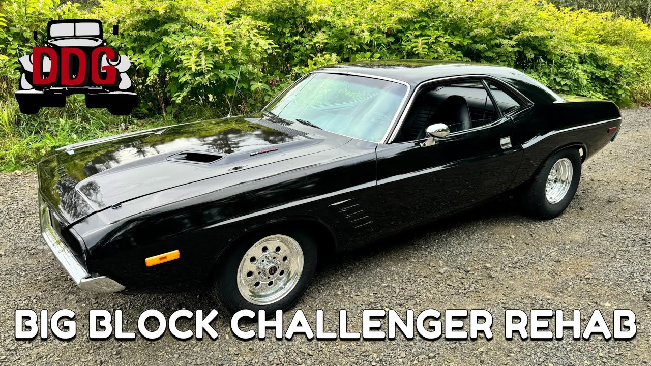 What's Wrong With This 1973 Dodge Challenger? Electrical Gremlins, Big Block Tuning Tech, And More