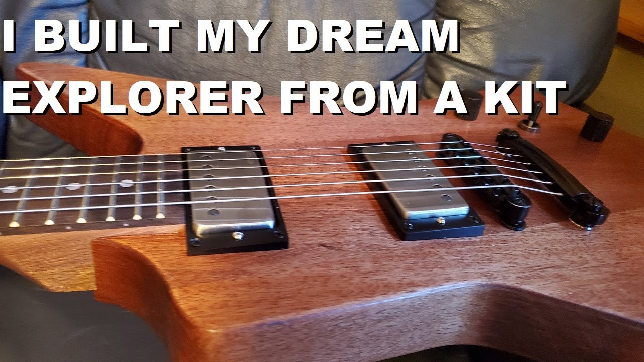 My Dream Explorer (And It Came From A Kit)