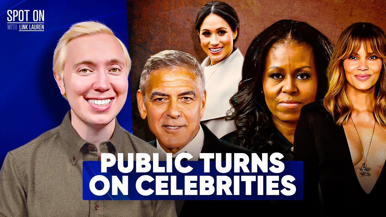 Почему такие знаменитости, как Мишель Обама и Джордж Клуни, теряют свое влияние среди общественности