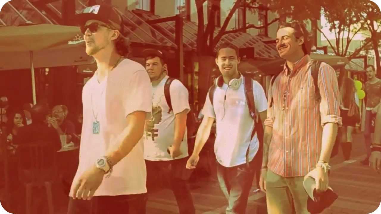 Jacob Es - Under My Brim