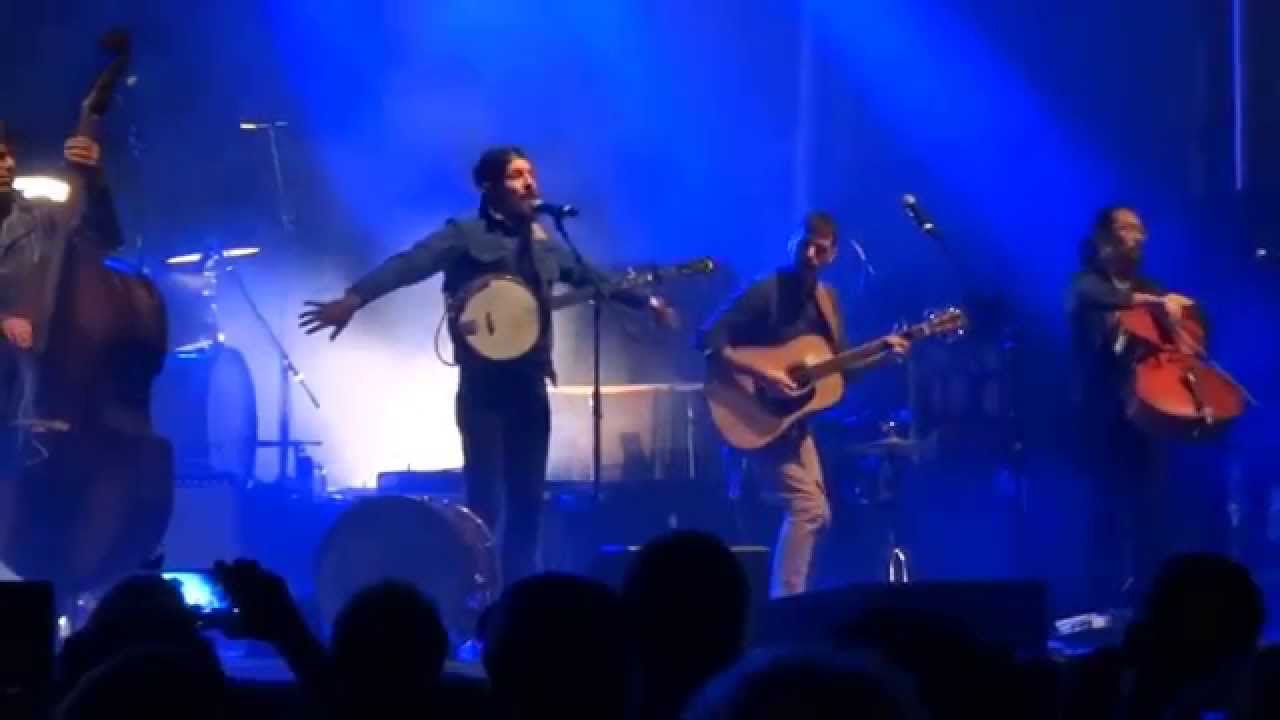 Salina - The Avett Brothers