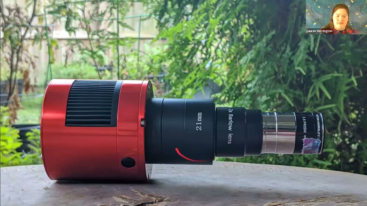 AAVSO How-to Hour: Spectography on a Budget